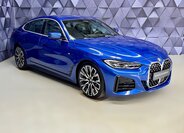 BMW Řada 4 Liftback 2,0 l 140 kw