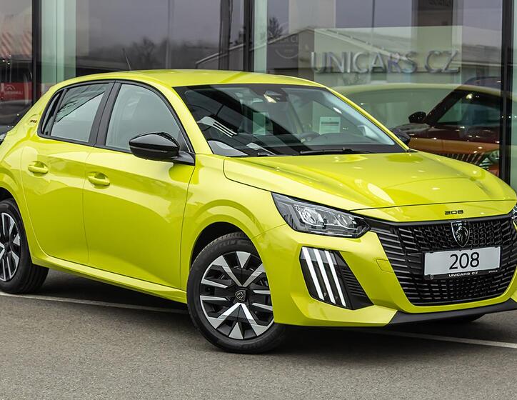 Peugeot 208 3