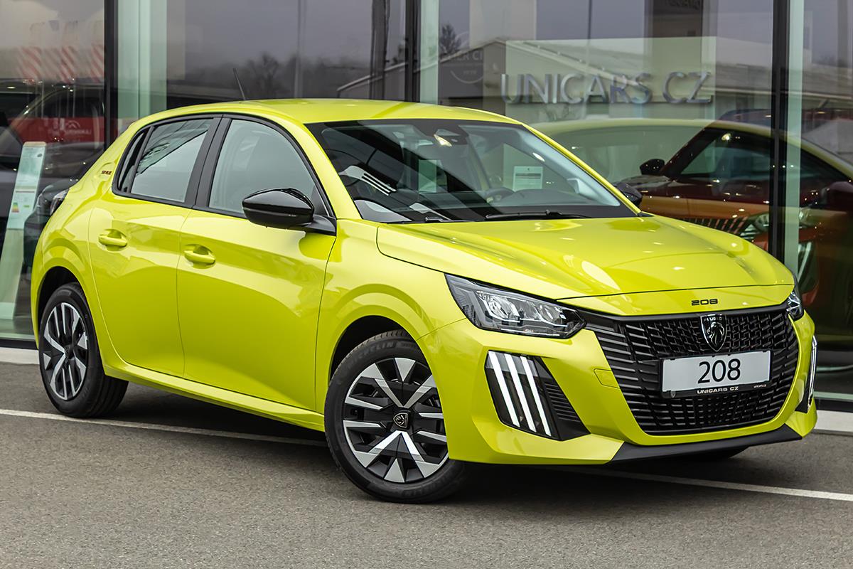 Peugeot 208