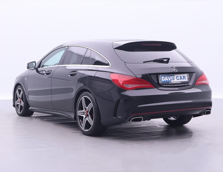 Mercedes-Benz CLA Kombi 2,0 l 155 kw