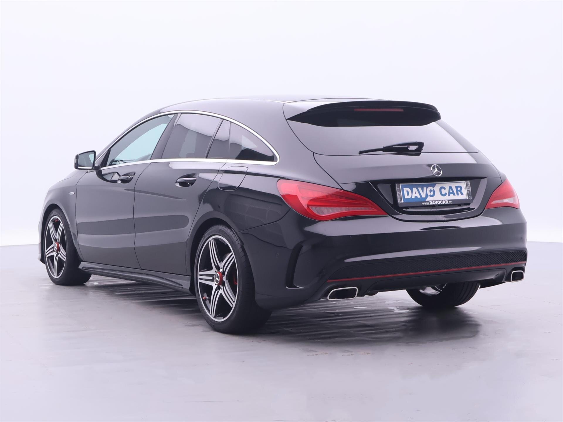 Mercedes-Benz CLA Kombi 2,0 l 155 kw