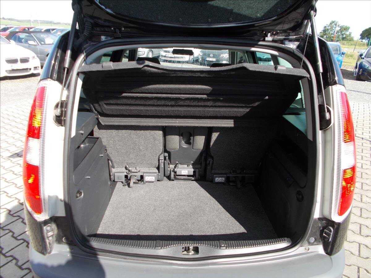 Škoda Roomster MPV 1,6 l 66 kw