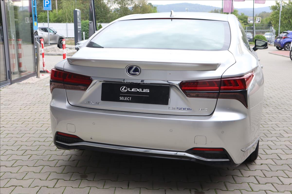 Lexus LS 500h