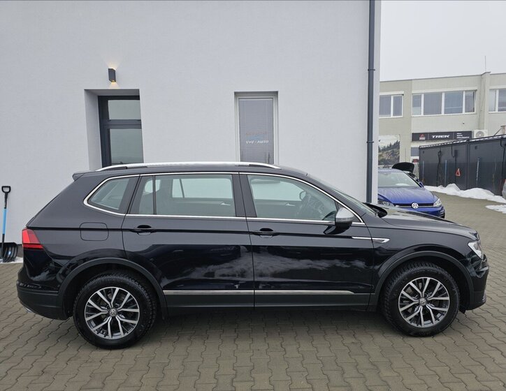 Volkswagen Tiguan Kombi 1,4 l 110 kw