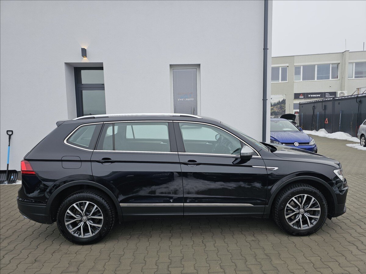Volkswagen Tiguan Kombi 1,4 l 110 kw