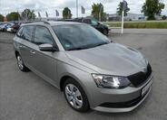 Škoda Fabia 1
