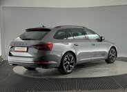 Škoda Superb Kombi 2,0 l 140 kw