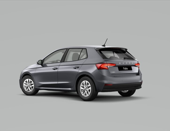 Škoda Fabia Hatchback 0,0 70 kw