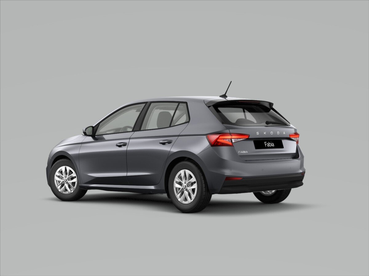 Škoda Fabia Hatchback 0,0 70 kw