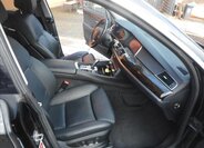 BMW Řada 5 Sedan / Limuzína 3,0 l 220 kw