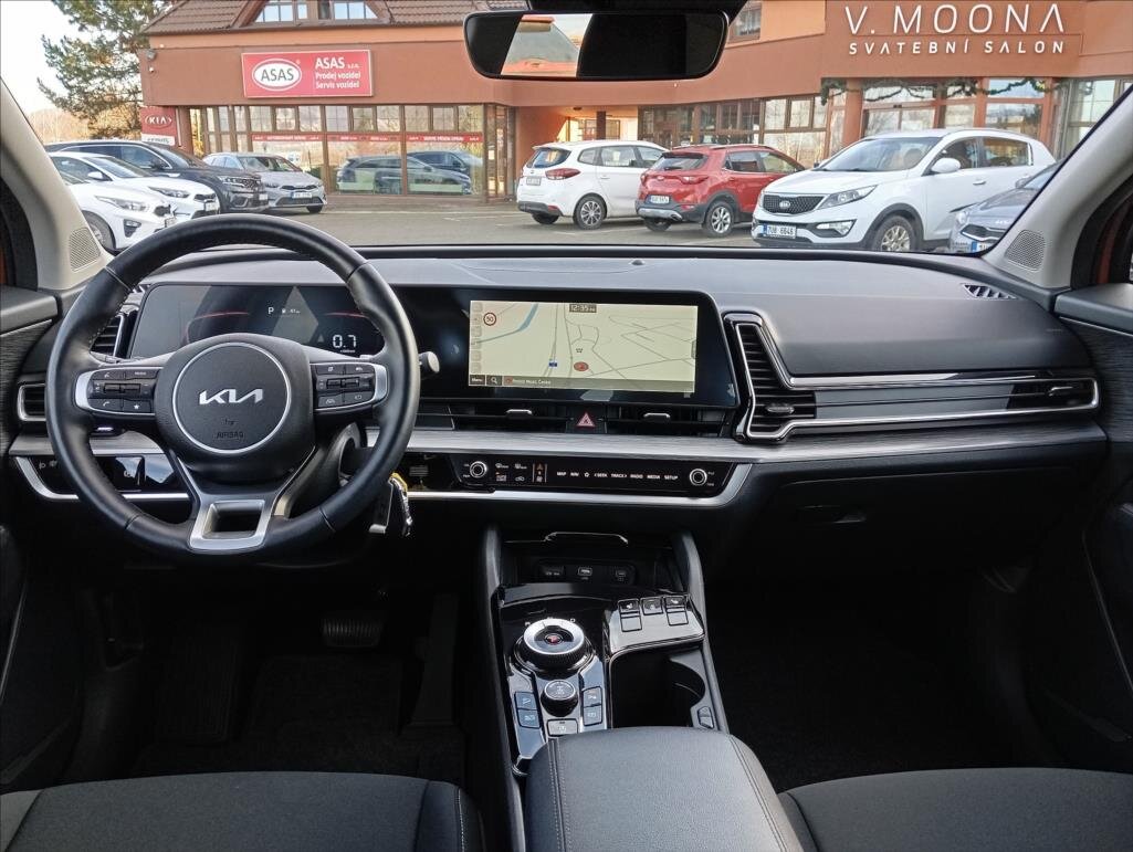 KIA Sportage SUV / Terénní 1,6 l 132 kw