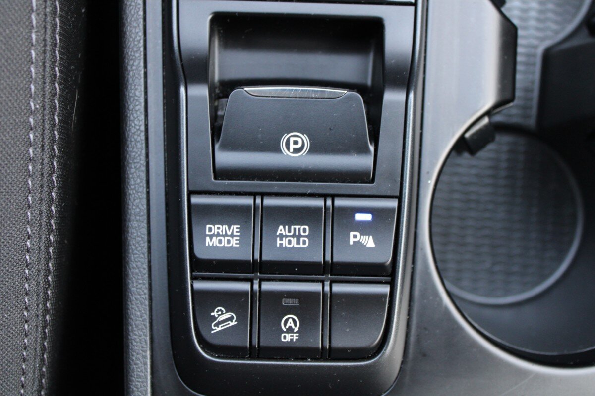 Hyundai Tucson SUV / Terénní 1,6 l 100 kw