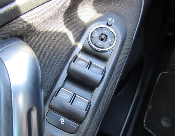 Ford S-MAX Kombi 1,6 l 118 kw