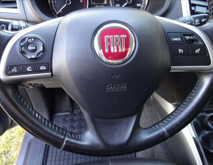 Fiat Fullback Ostatní 2,4 l 133 kw