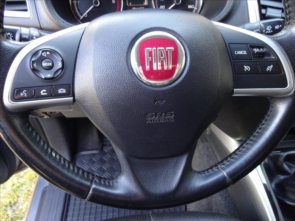 Fiat Fullback Ostatní 2,4 l 133 kw