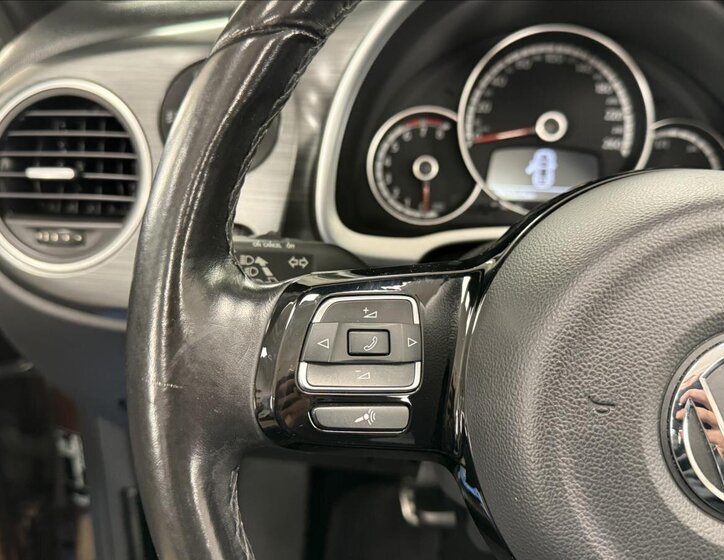 Volkswagen Beetle 20