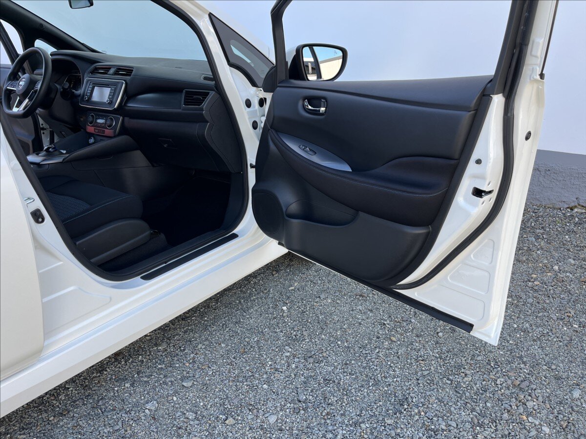 Nissan Leaf Sedan 0,0 110 kw