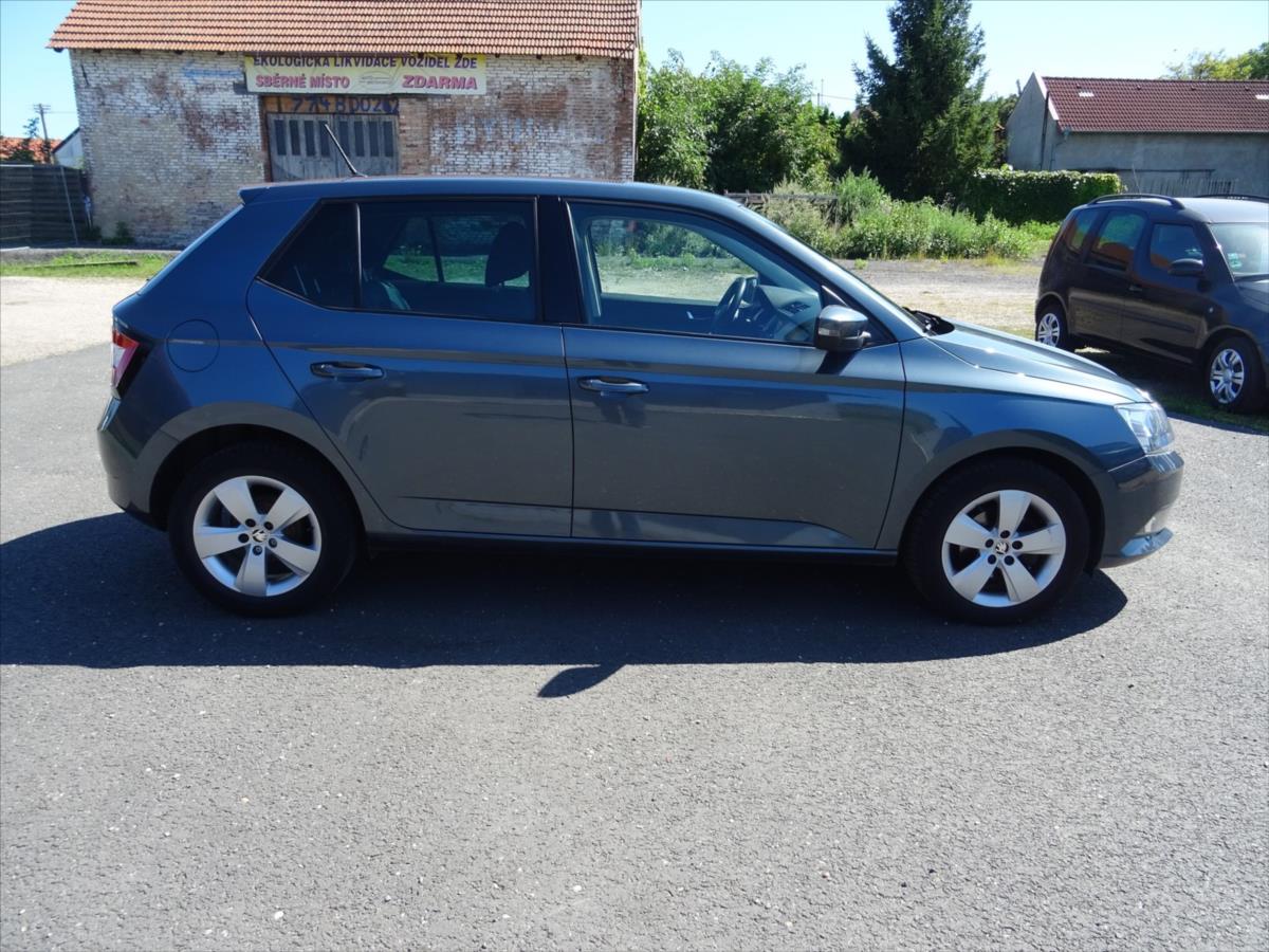 Škoda Fabia