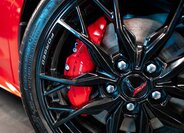 Chevrolet Corvette Kabriolet 6,2 l 353 kw