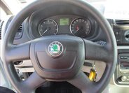 Škoda Fabia Kombi 1,2 l 77 kw