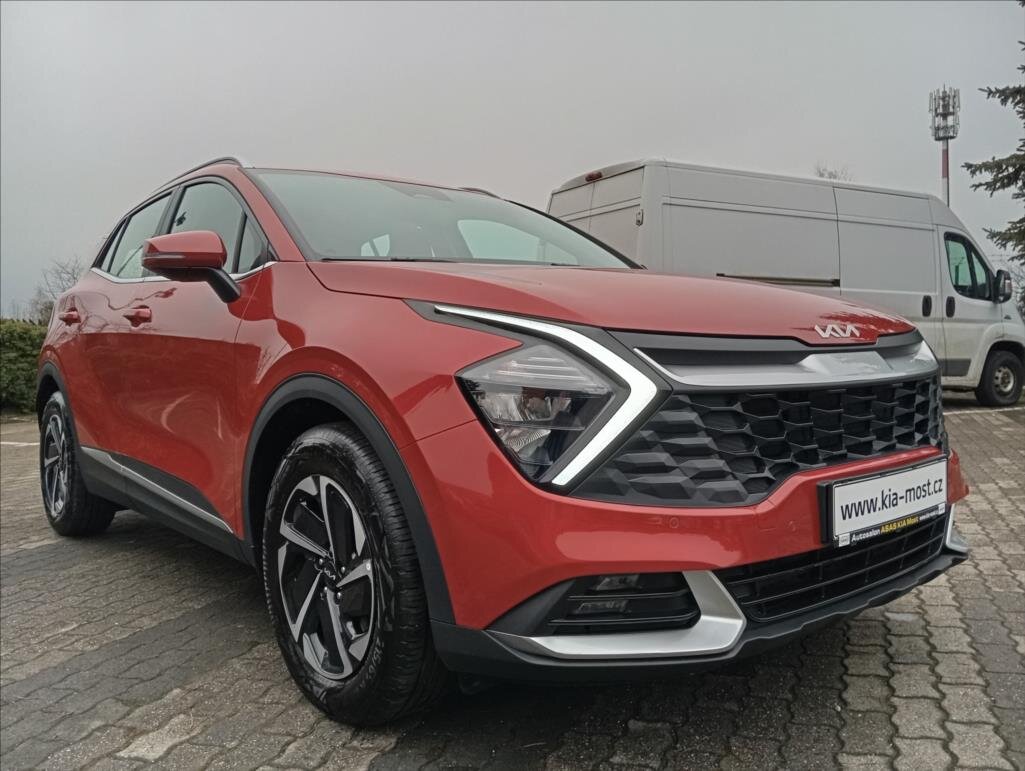 KIA Sportage SUV / Terénní 1,6 l 132 kw