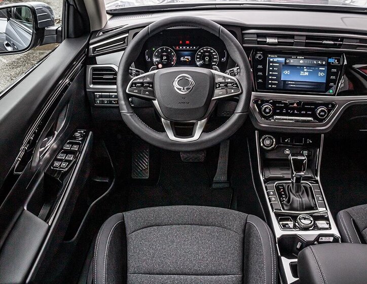 SsangYong Korando 16