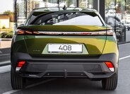 Peugeot 408 Liftback 1,6 l 132 kw