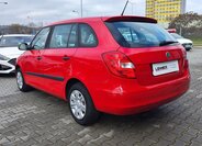 Škoda Fabia Kombi 1,6 l 55 kw