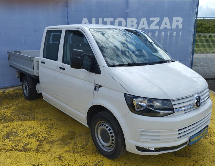 Volkswagen Transporter 3