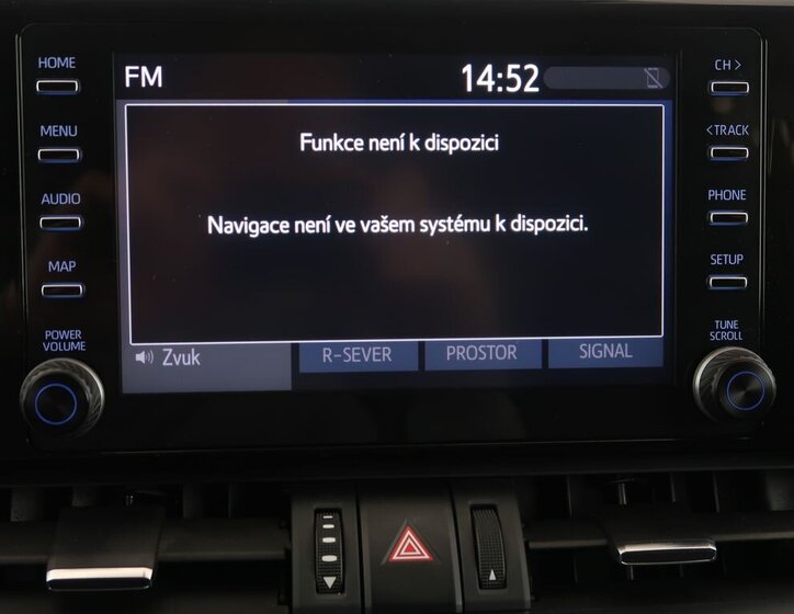 Toyota RAV4 SUV 2,0 l 129 kw