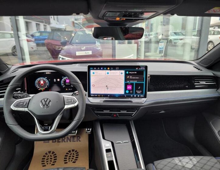 Volkswagen Passat Kombi 2,0 l 195 kw