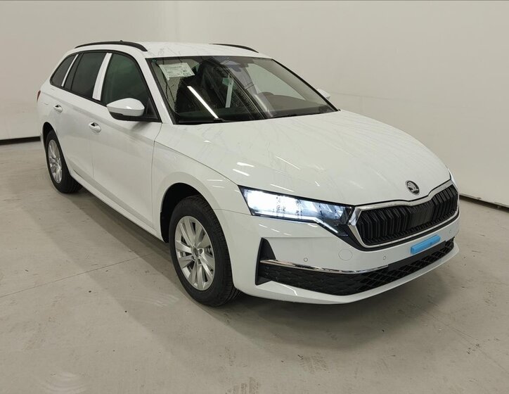 Škoda Octavia Kombi 1,5 l 85 kw