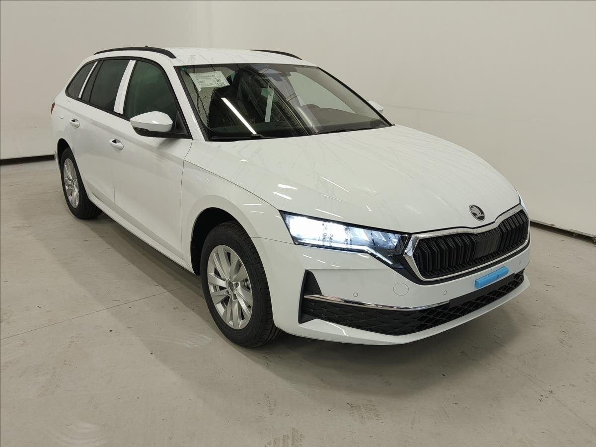Škoda Octavia Kombi 1,5 l 85 kw