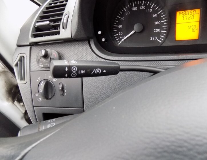 Mercedes-Benz Vito Užitková 2,1 l 70 kw