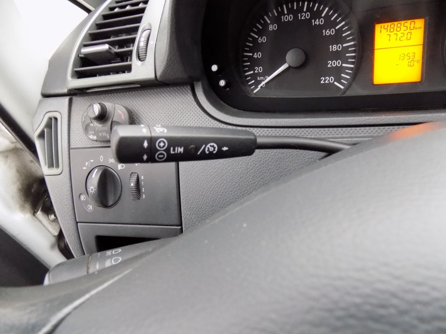 Mercedes-Benz Vito Užitková 2,1 l 70 kw