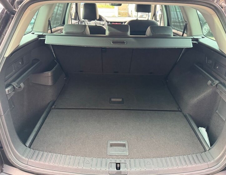 Škoda Kodiaq SUV / Terénní 2,0 l 140 kw