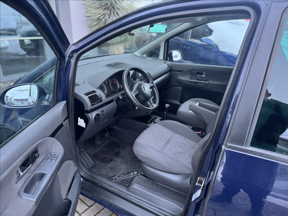 Volkswagen Sharan Kombi 1,9 l 96 kw