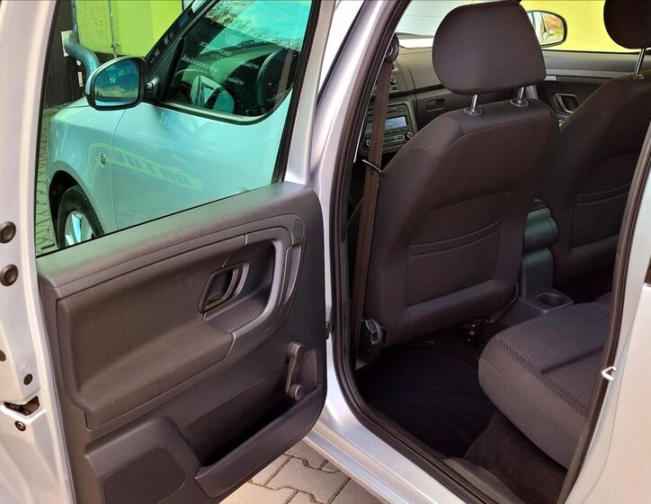 Škoda Roomster MPV 1,2 l 63 kw
