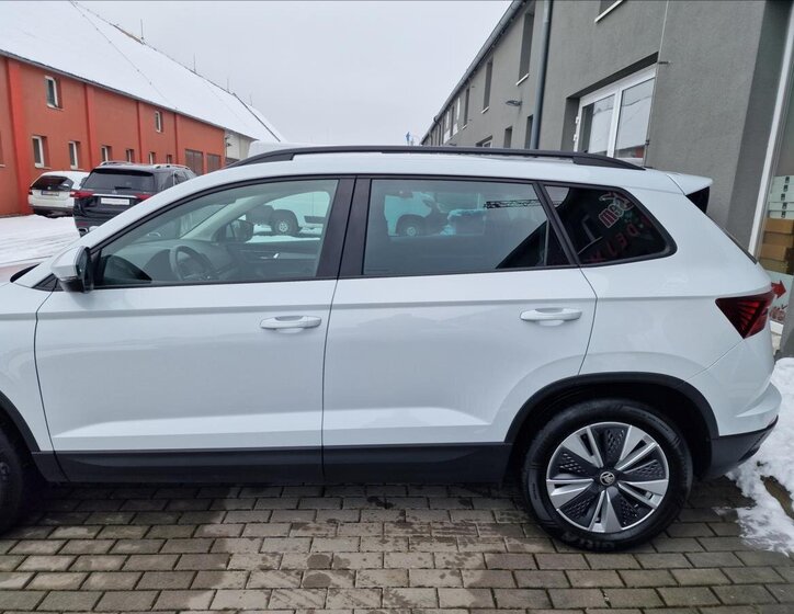 Škoda Karoq SUV 2,0 l 110 kw