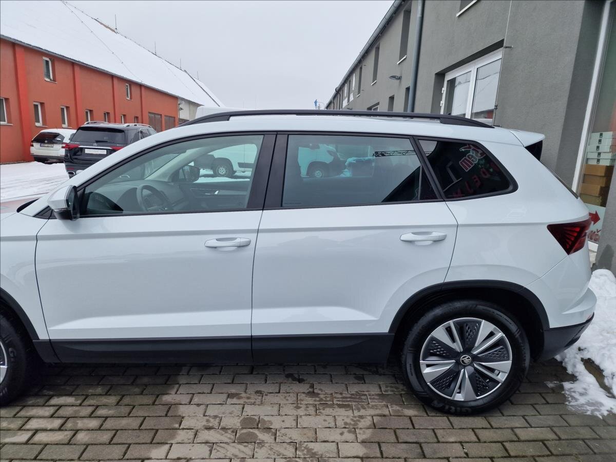 Škoda Karoq SUV 2,0 l 110 kw