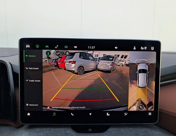 Škoda Kodiaq SUV / Terénní 2,0 l 142 kw