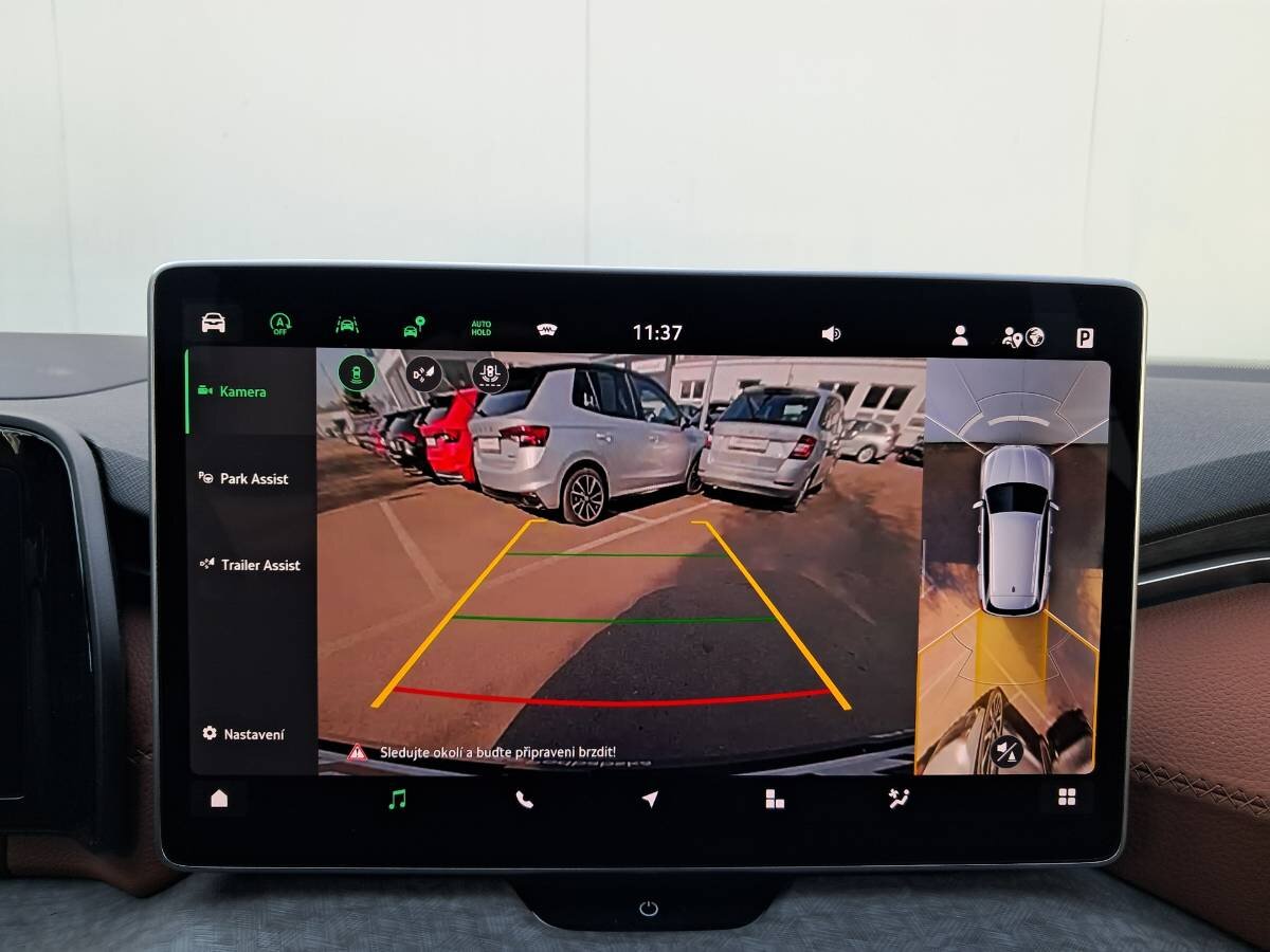 Škoda Kodiaq SUV / Terénní 2,0 l 142 kw