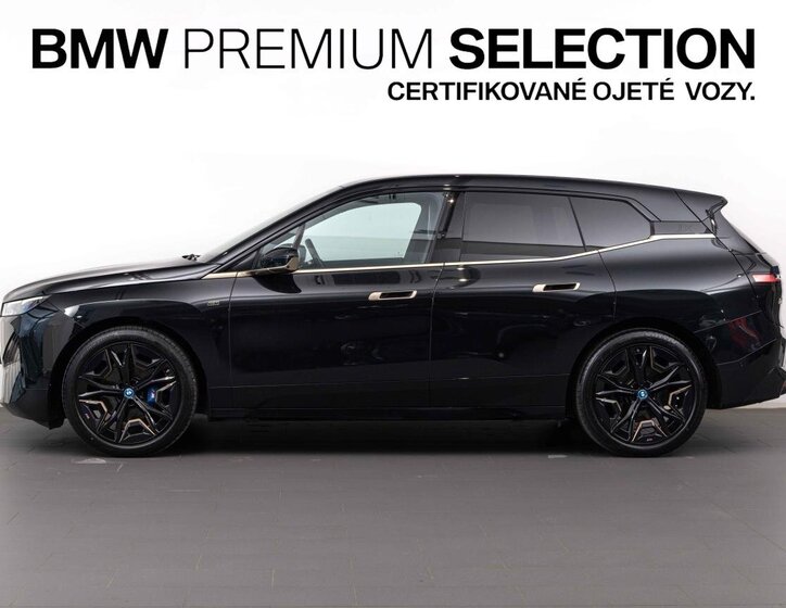 BMW iX SUV 0,0 455 kw