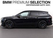 BMW iX SUV 0,0 455 kw