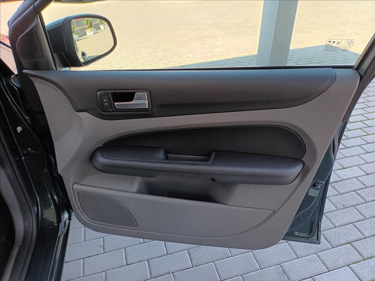 Ford Focus Hatchback 1,4 l 59 kw