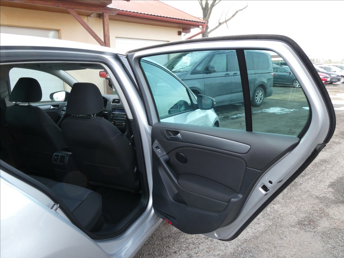 Volkswagen Golf Hatchback 1,4 l 90 kw