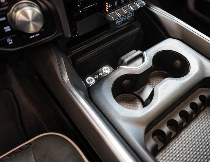 Dodge RAM Pick-up 5,7 l 291 kw