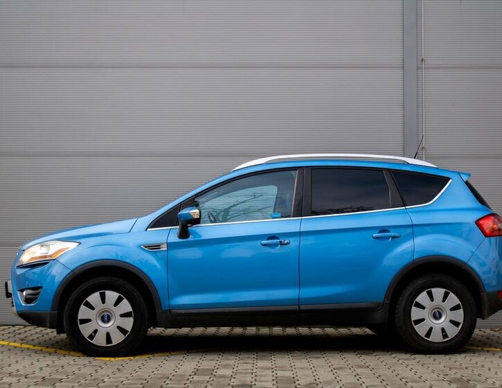 Ford Kuga SUV 2,0 l 100 kw