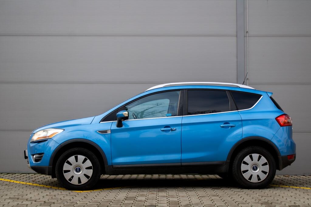 Ford Kuga SUV 2,0 l 100 kw
