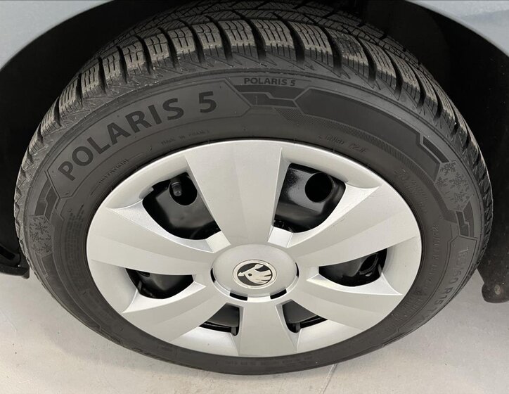 Škoda Fabia Hatchback 999,0 70 kw